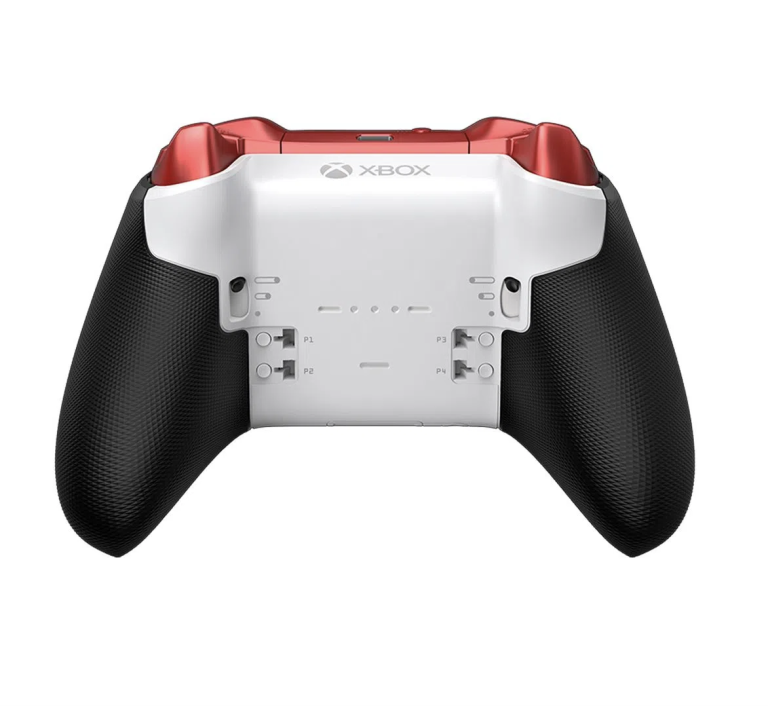 Control Xbox Elite Series 2 Rojo