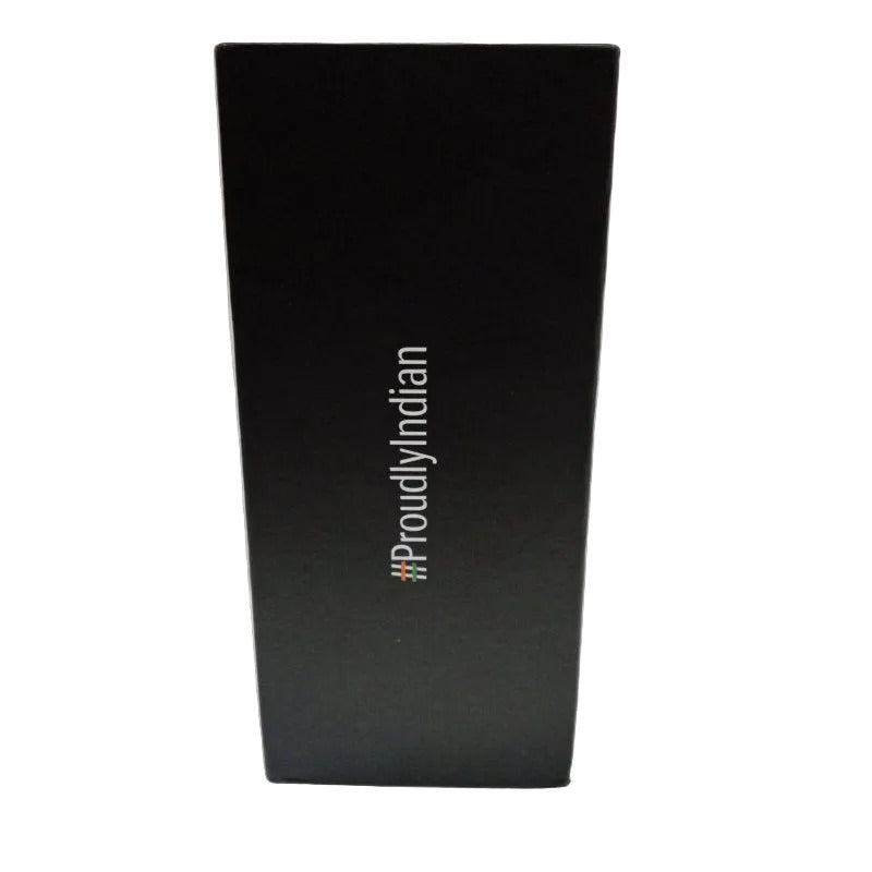 Smartphone Blaze Lava LZX407 Negro 64GB ROM 4GB RAM 4G