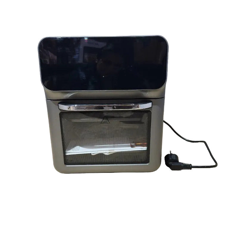 Freidora de Aire Automática Multifuncional Air Fryer FD-1015B Negro