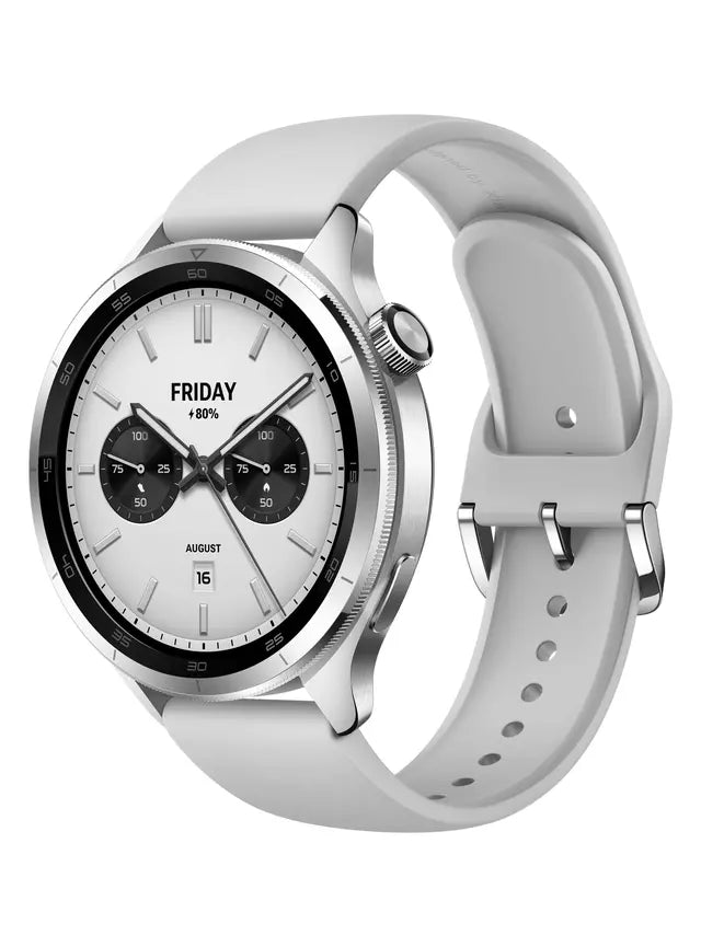 Reloj Xiaomi Watch S4 / M2425w1 Plateado