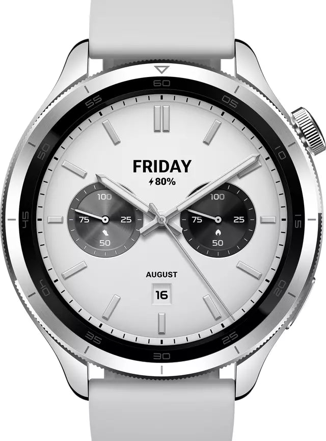 Reloj Xiaomi Watch S4 / M2425w1 Plateado