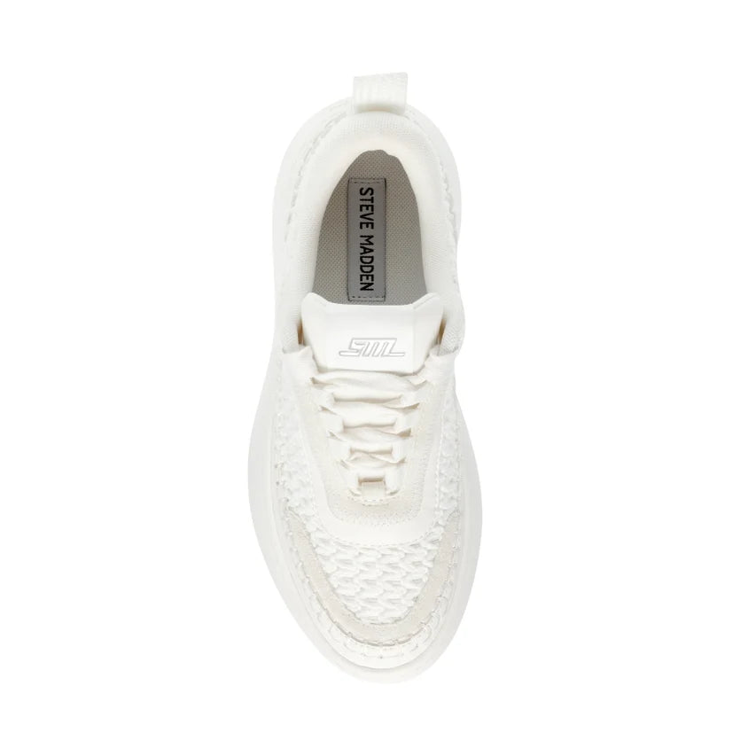 Zapatillas Steve Madden Doubletake DOUB02S1 White US 9