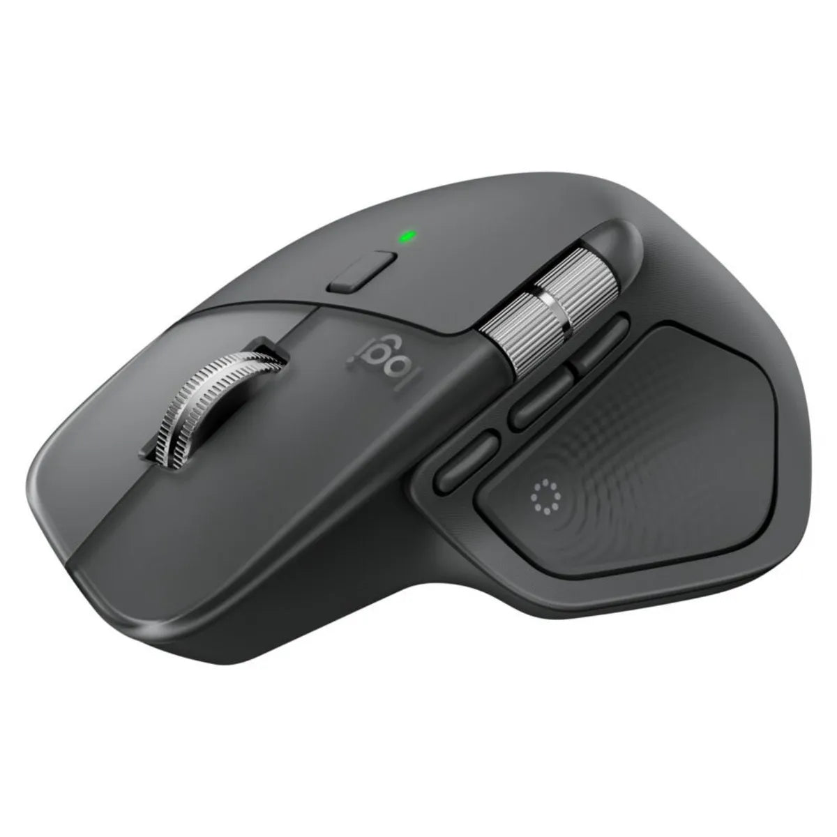 Mouse Inalámbrico Logitech MX Master 4, MR0118, Negro