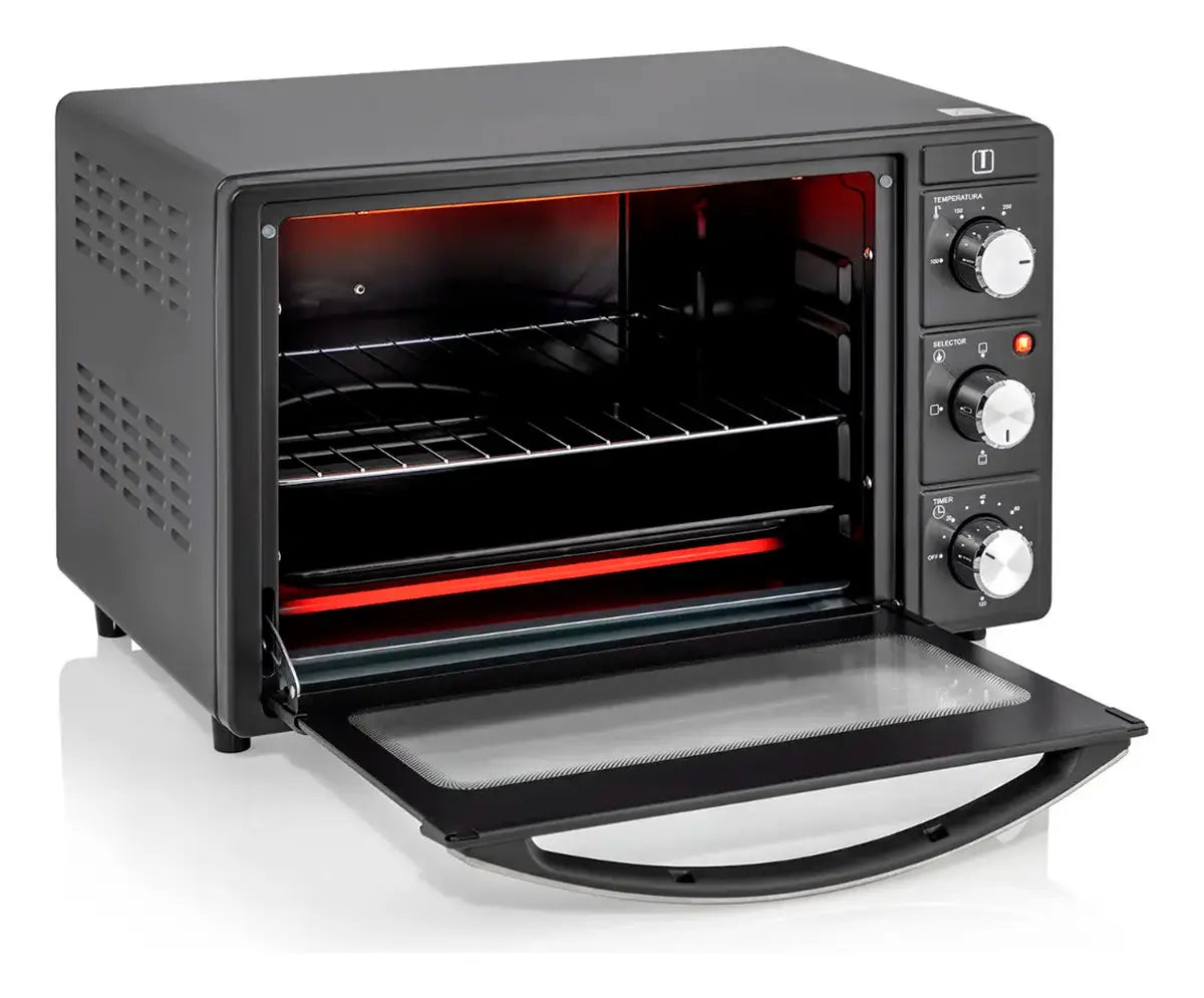 Horno Eléctrico Thomas TH-25N01 25 Litros 1500W