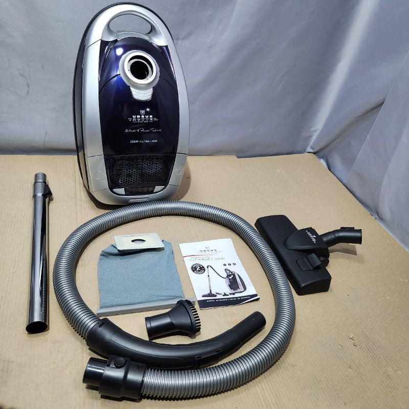 Aspiradora de Arrastre Ursus Trotter UT-KRAFT DIG 2200W
