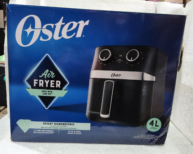 Freidora de Aire Oster CKSTAF401MDF 4 Litros