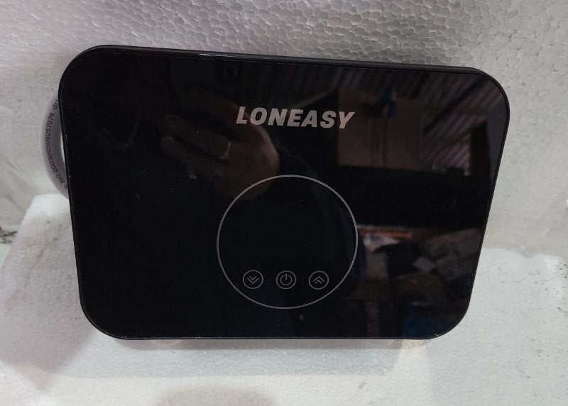 Calentador de Agua Loneasy Q1270 Negro