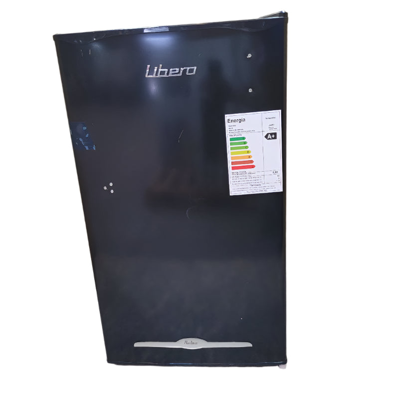 Frigobar Libero Lfb-90n Negro 98lts
