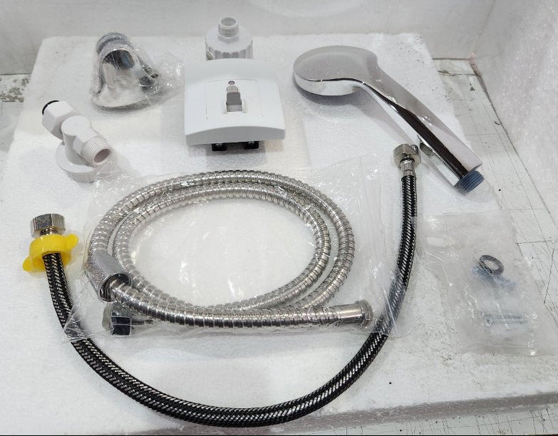 Calentador de Agua Eléctrico Genérico HS50L 50 Litros 8500 W