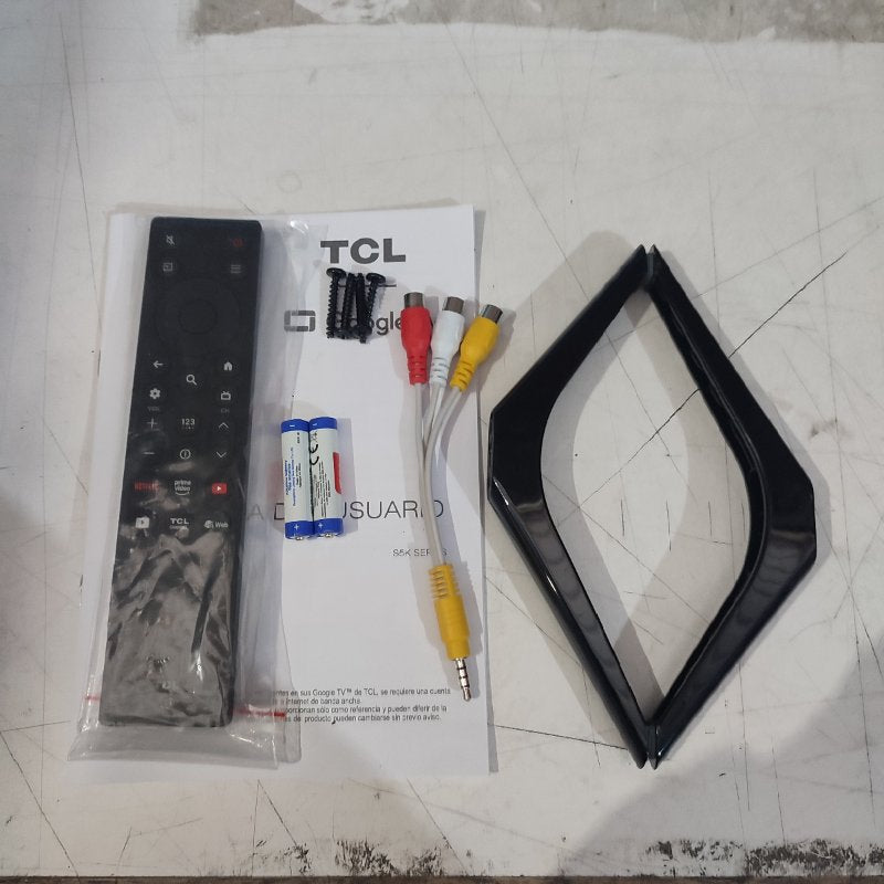 Smart TV QLED TCL 43S5K 43 Pulgadas