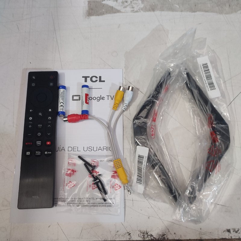 Smart TV QLED TCL 40S5K 40 pulgadas