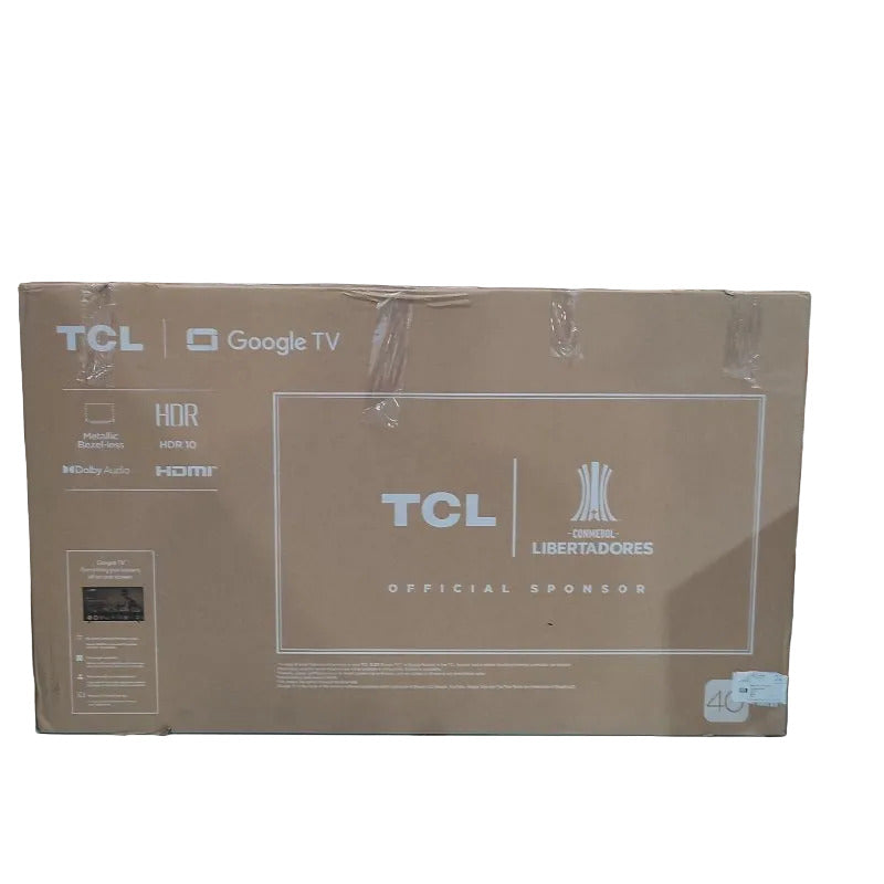 Smart TV QLED TCL 40S5K 40 pulgadas