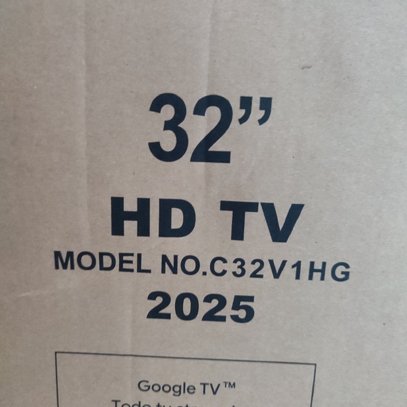 Smart TV Caixun C32V1HG 32 pulgadas