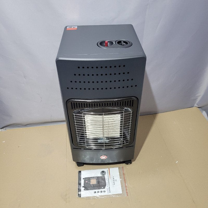 Calefactor Infrarrojo Eléctrico Ursus Trotter UT WRX2800 5 KG