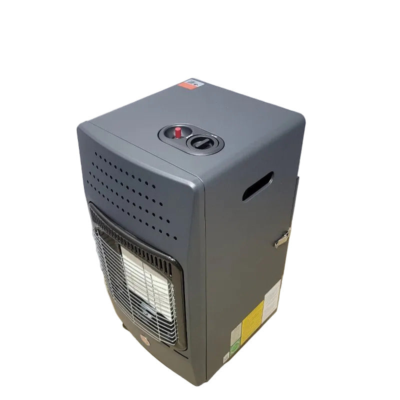 Calefactor Infrarrojo Eléctrico Ursus Trotter UT WRX2800 5 KG