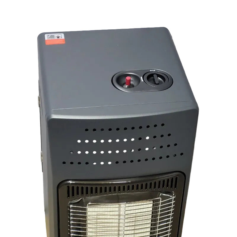 Calefactor Infrarrojo Eléctrico Ursus Trotter UT WRX2800 5 KG