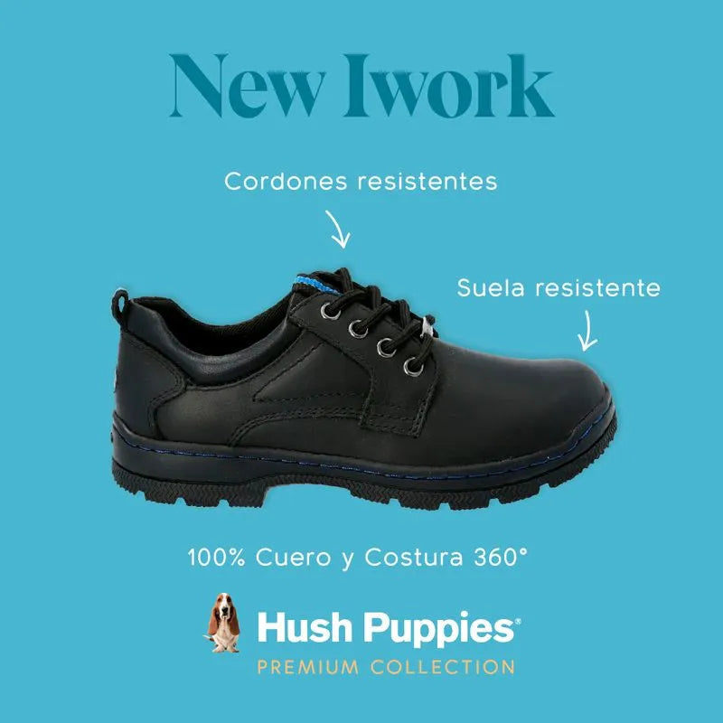 Zapatos De Colegio Hush Puppies I Word