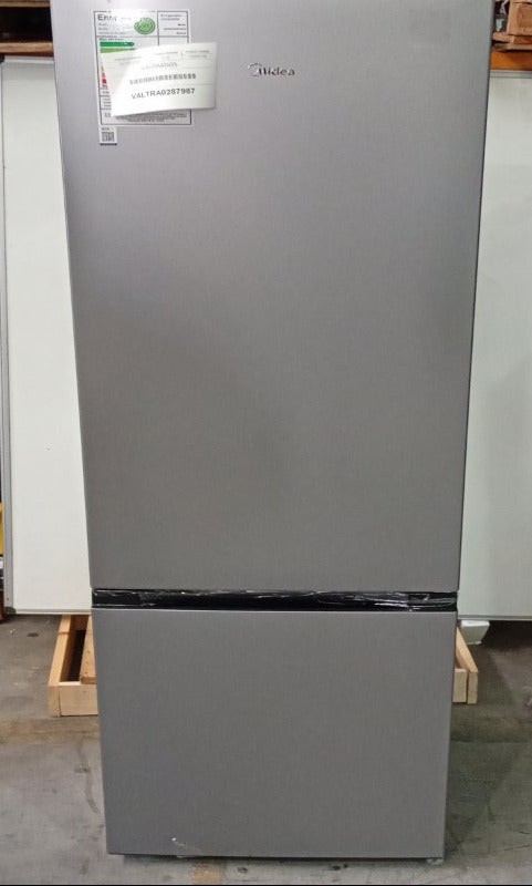 Refrigerador Midea MDRB369FGE50 262 Litros