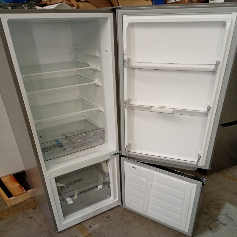 Refrigerador Midea MDRB369FGE50 262 Litros
