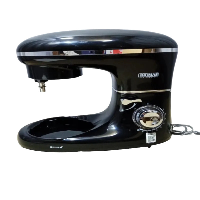 Batidora de Pedestal Thomas Planetaria TH-910PN Negro 1300W