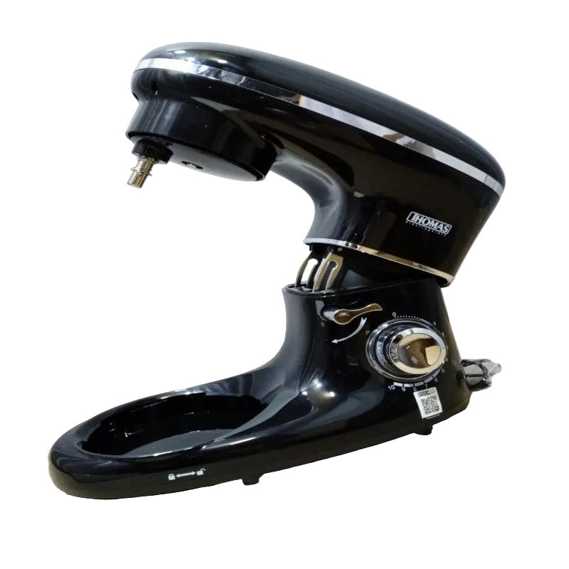 Batidora de Pedestal Thomas Planetaria TH-910PN Negro 1300W
