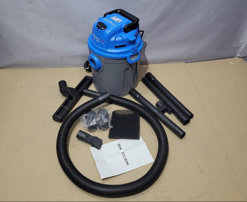 Aspiradora Polvo y Agua Sindelen APA-1000GR 12 Litros
