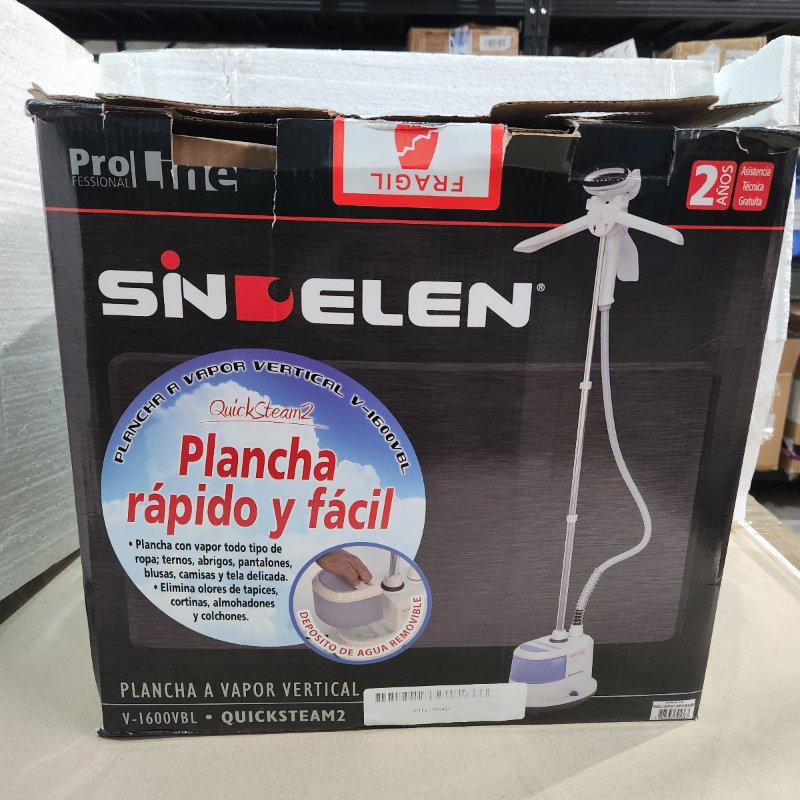 Aspiradora Polvo y Agua Sindelen APA-1000GR 12 Litros