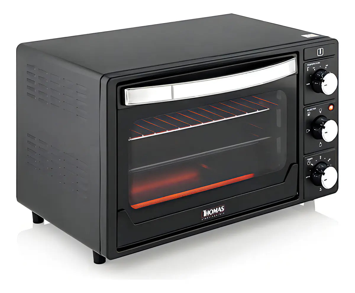 Horno Eléctrico Thomas TH-25N01 25 Litros 1500W