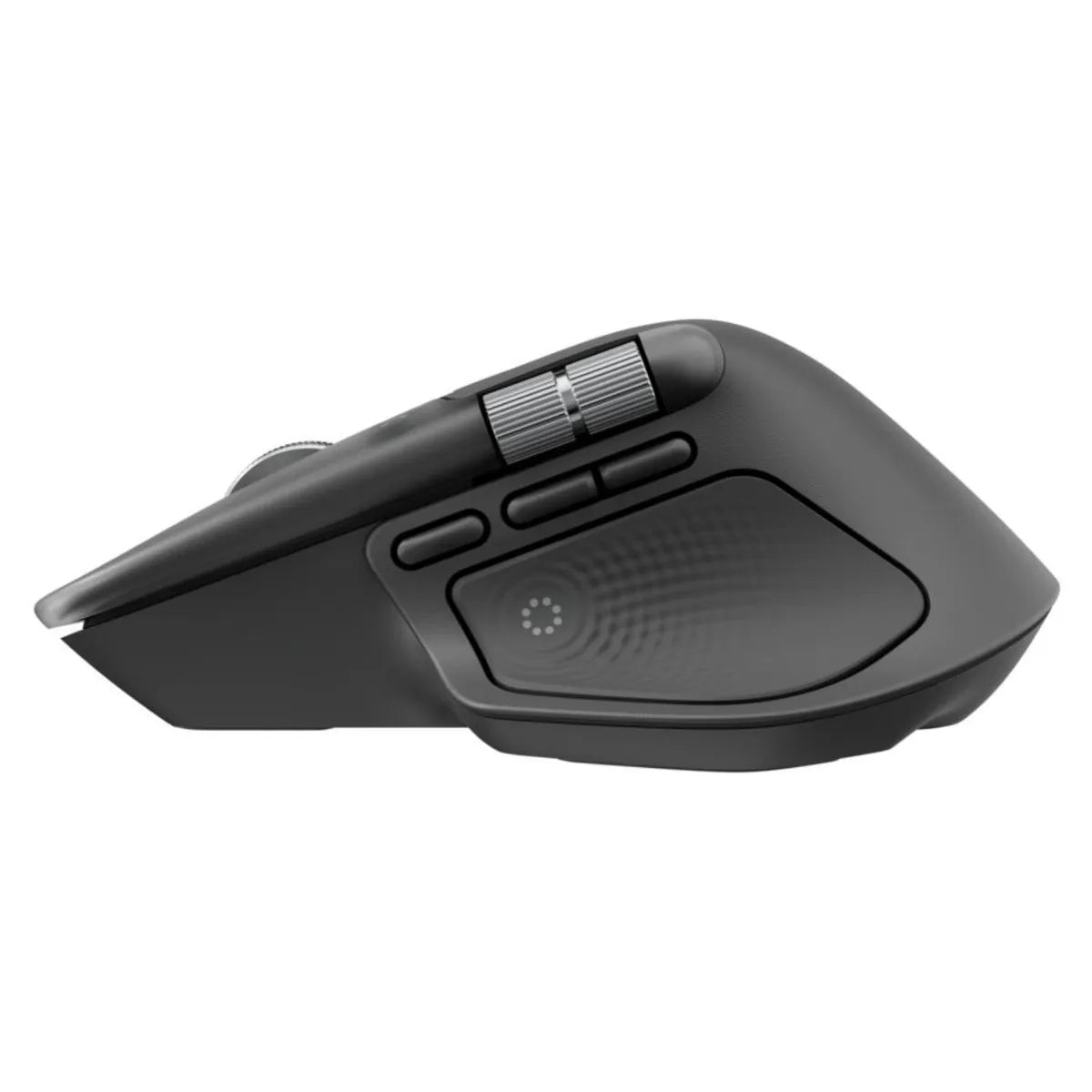 Mouse Inalámbrico Logitech MX Master 4, MR0118, Negro