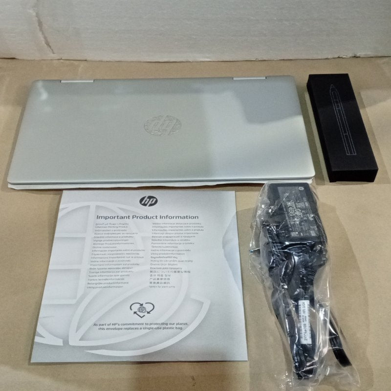 Notebook HP Pavilion x360 14-EK1012LA Intel Core i5-1335U, 8GB RAM, 512GB SSD, Color Gris