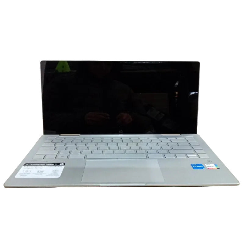 Notebook HP Pavilion x360 14-EK1012LA Intel Core i5-1335U, 8GB RAM, 512GB SSD, Color Gris