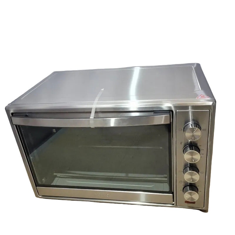 Horno Eléctrico Thomas TH-62I Gris 60 Litros
