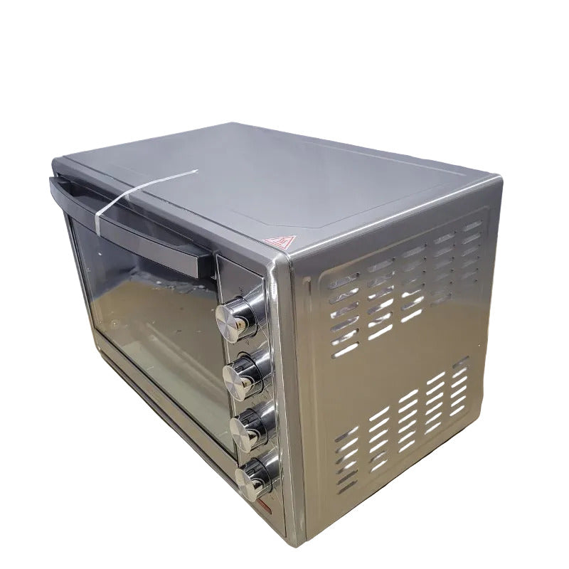 Horno Eléctrico Thomas TH-62I Gris 60 Litros