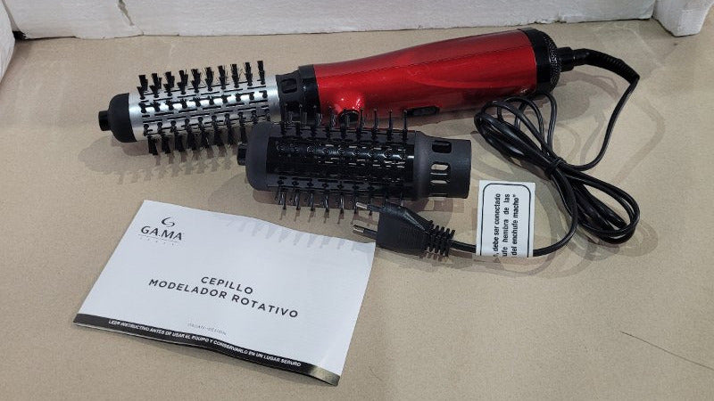 Secador de Cabello Gama Rotating Styler MY - 1100W