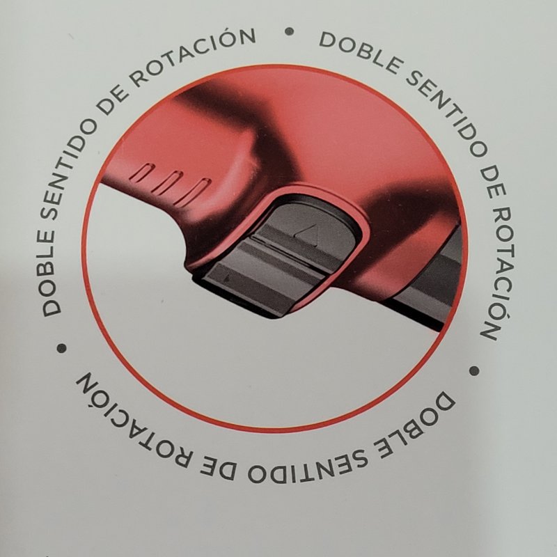 Secador de Cabello Gama Rotating Styler MY - 1100W