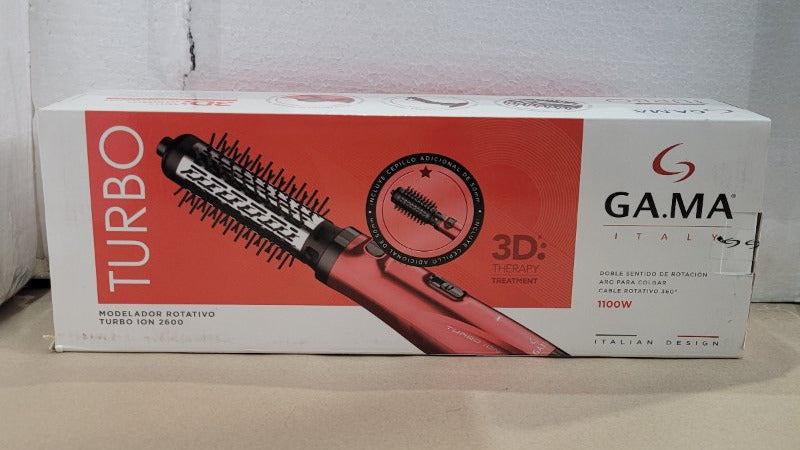 Secador de Cabello Gama Rotating Styler MY - 1100W
