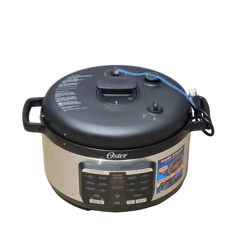 Multi Olla a Presión Oster CKSTPCECOV57-052 5.7 Litros