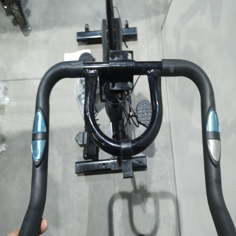Bicicleta Spinning Ten Series SBR40, Negro