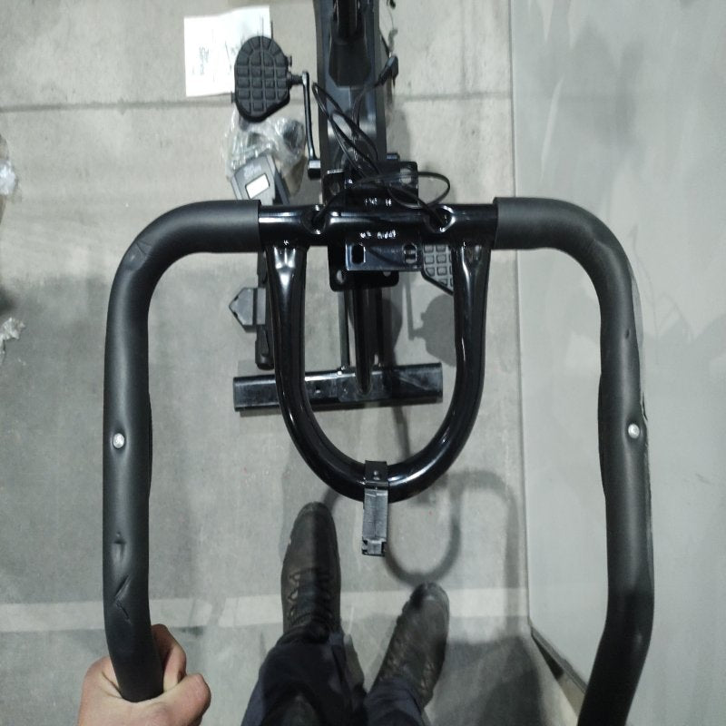 Bicicleta Spinning Ten Series SBR40, Negro