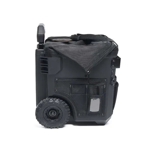 Maleta Para Herramientas Con Rueda Xxl Toughbuilt Tb-Ct-61-18 Negro