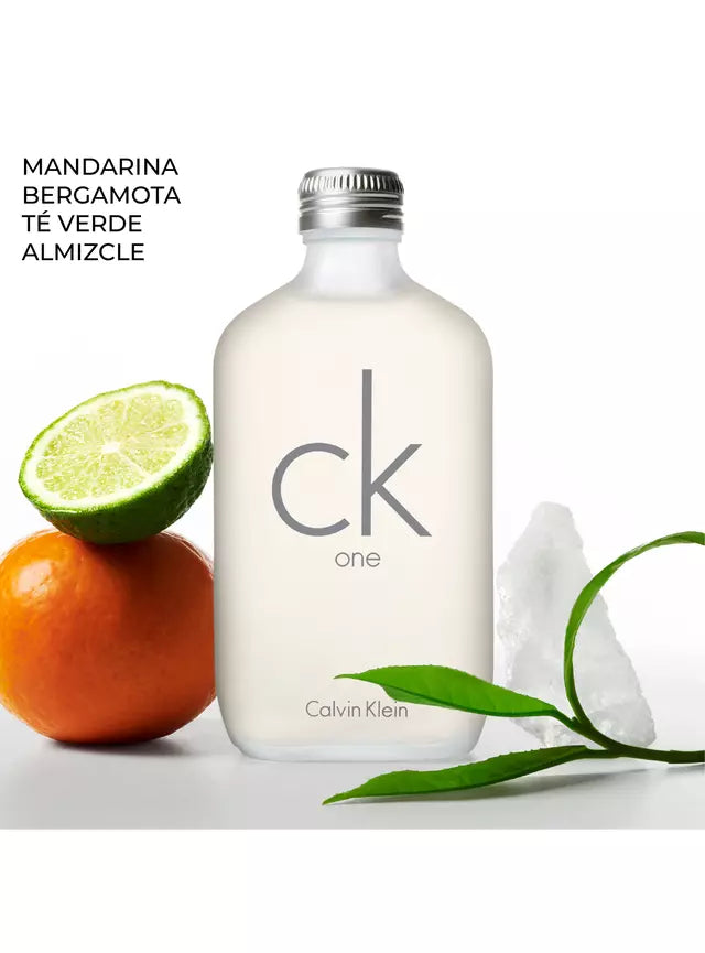 Agua de Perfume Calvin Klein CK One 200 ml