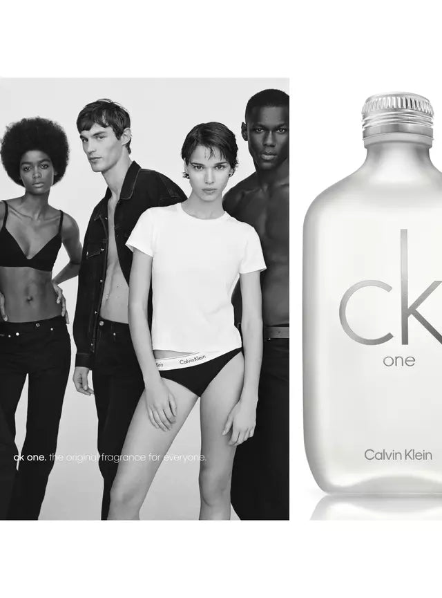 Agua de Perfume Calvin Klein CK One 200 ml