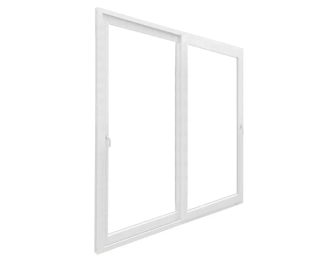 Ventana Europeas Termopanel Deceuninck (4mm+5mm) Blanca 195x205cm