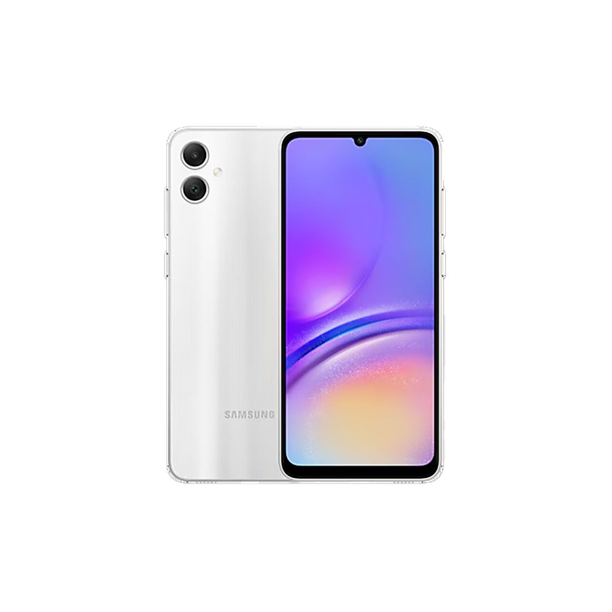 CELULAR GALAXY A05 SAMSUNG 4GB 64GB SILVER