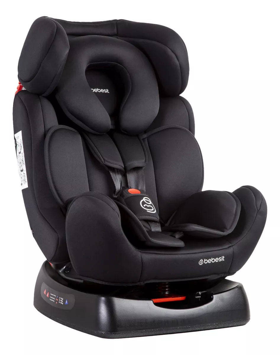 Silla De Auto Bebesit Orbit Lx 1029 Negro