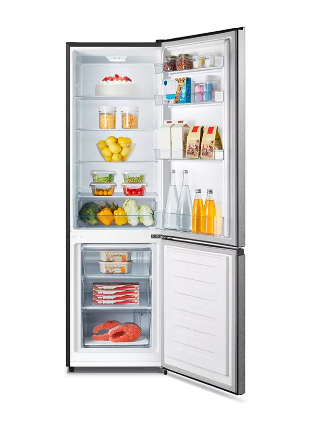 Refrigerador Hisense RB341NL 268 Litros, Plata