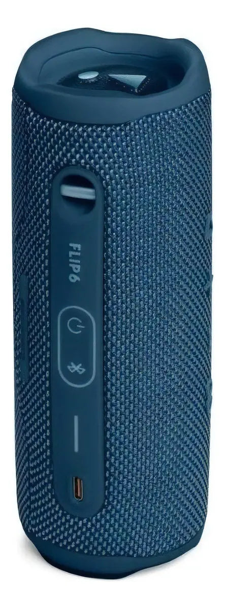 Parlante portátil JBL Charge Flip 6, Azul