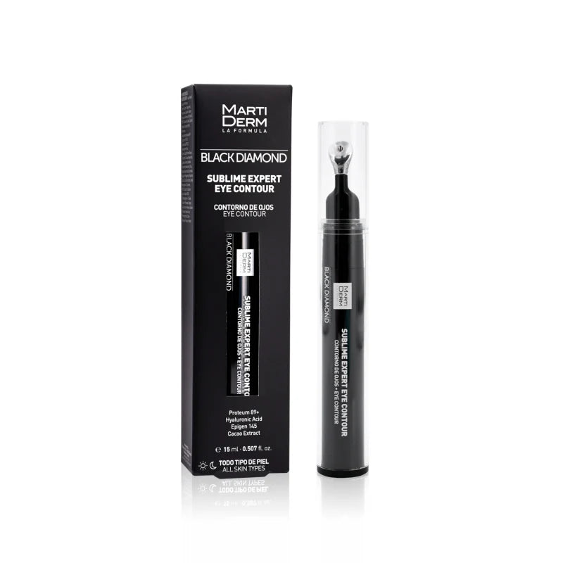 Contorno De Ojos Marti Derm 15 Ml