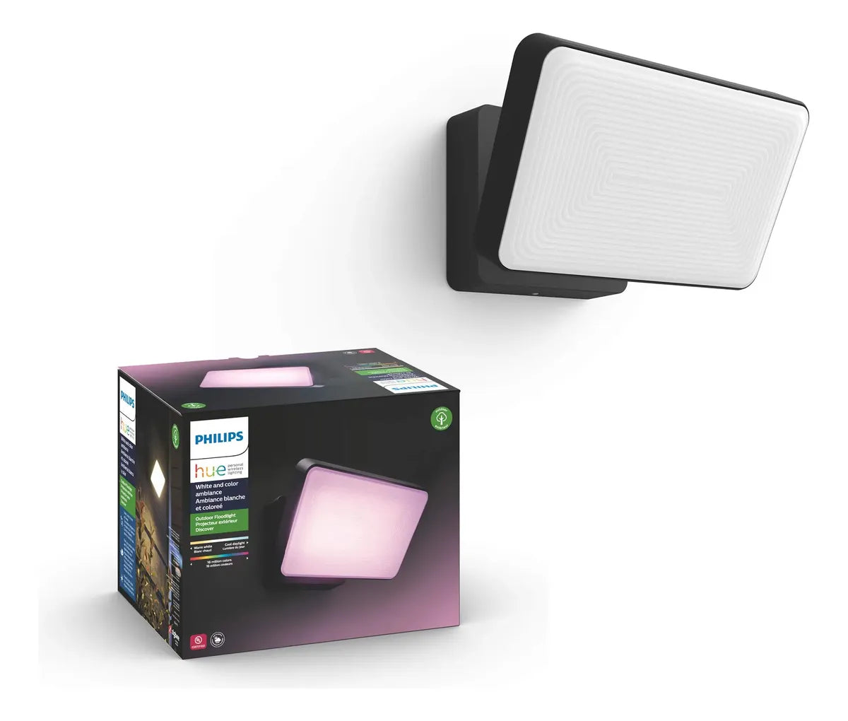 Reflector Philips Hue White and Color Ambiance Discover