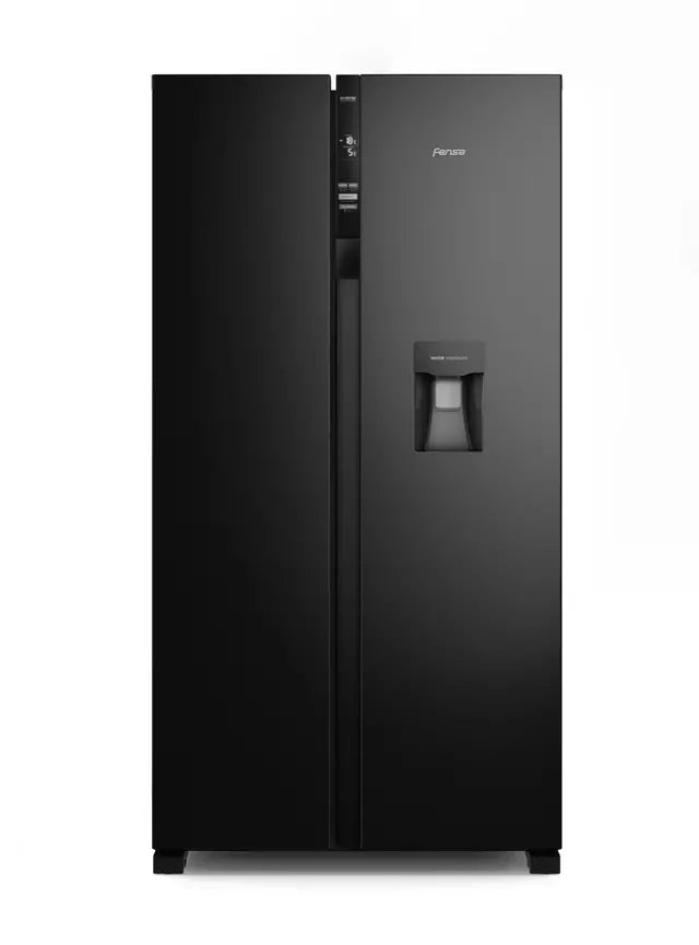 Refrigerador Fensa SFX440B 436 Litros Negro